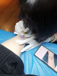 -新绣堂纹身·穿孔