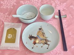餐具摆设-誉八仙酒楼(静安大悦城店)