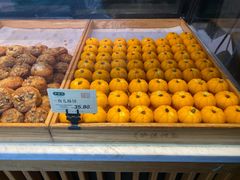 南瓜酥饼-泸溪河桃酥(秦淮夫子庙一店)