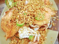 避风塘炒蟹-贞姨美食·老字号海鲜大排档