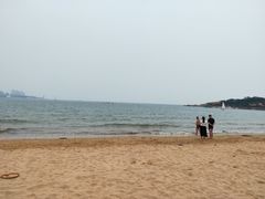 -青岛第三海水浴场