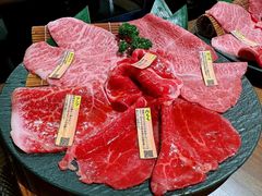 -俺的焼肉(銀座9丁目店)
