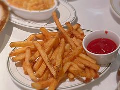 -Wolfgang’s Steakhouse 沃夫冈牛排馆(上海白玉兰广场店)