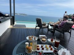 -瑰丽酒店·海吧·天际下午茶·现场DJ·天台酒吧