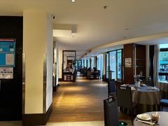 -静之湖湖畔餐厅