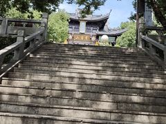 -穹窿山景区