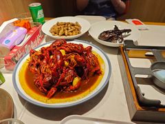 -杨氏青龙虾·羊蝎子(托乐嘉店)