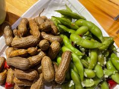 花毛一体-小俩口烧烤东北菜(双井店)