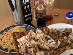 -洲晓鲜·舟山海鲜大排档(朱家尖风景区店)