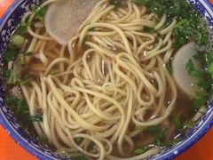 -西域美食蘭州拉面