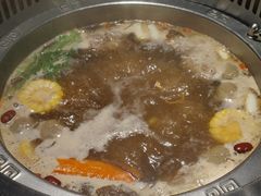 -蜀留香火锅(西南角店)