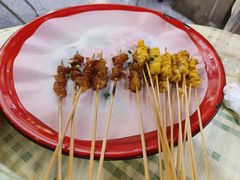 -马叉虫和妖且闲·长沙大排档(解放西店)
