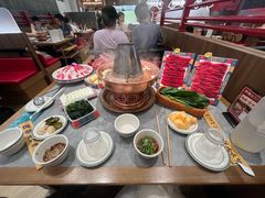 -侃爷南门铜锅涮肉