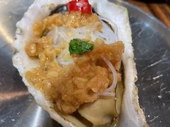 -蚝堡海鲜·威海菜·海肠捞饭·烧烤·亚洲吃蚝公司(幸福门店)