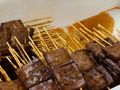 -老王烤鸡腿(高岭小区店)