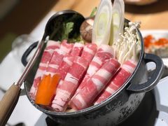 寿喜锅-小句号·精致料理(江南环球港店)