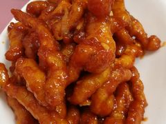 糖醋里鸡-乐乐餐厅(湘子庙街店)