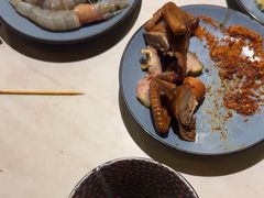 -喜庭海鲜自助(北辰三角洲北辰荟店)