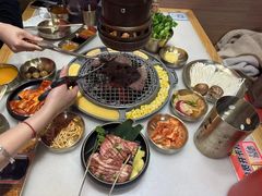 -韩宫宴烤肉·料理(桐乡吾悦广场店)