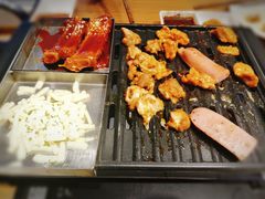 -火炉火自助餐(悠唐购物中心店)