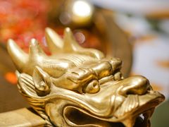 餐具摆设-在渝里·重庆火锅(簋街店)