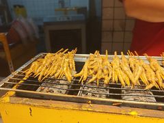 -芙蓉泉·烤鸡爪(芙蓉街店)