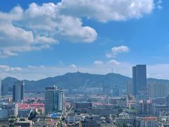 -烟台山景区
