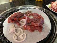 -牛味道炭火烤肉(湖前总店)