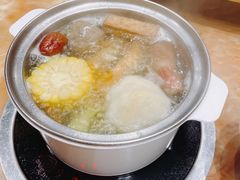 -神洲四海大酒楼(王府井澳门中心店)