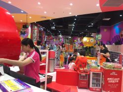 -奇乐儿巴迪总动员儿童乐园(保利时光里店)