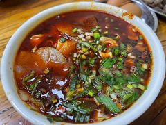 -清真·马安军辣子牛肉面