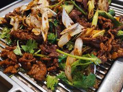 -局气烤鸭·北京菜(前门店)