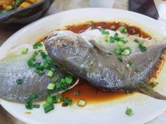 -红月湾海鲜饭店•沙滩海景(双月湾店)