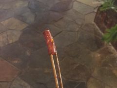 广式腊肠-乐彡炸串·烤苕皮(西单华威约饭街店)