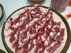-白山烧烤(文安路万豪店)