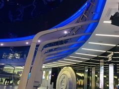 -梦东方未来世界航天主题乐园