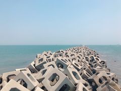 -东疆建设开发纪念公园