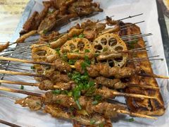 -老味烧烤(园林路店)