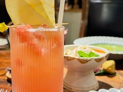 -格鲁·秀色Georgia’s Feast