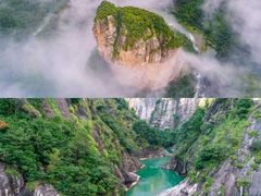 -龙湾潭国家森林公园