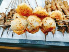 -大院涮烤·东北经典老味烧烤·铜锅涮肉(江南东路店)