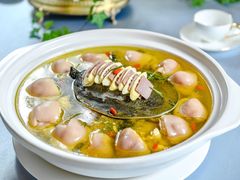 -听松楼·花园酒店·自助餐厅(红梅公园店)