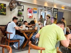 -歹歹的加个面过油肉拌面(贵州路店)