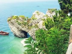 景点-大连金石滩滨海国家地质公园