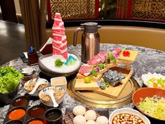 -牛将军•涮肉•烤肉(北京王府井·故宫店)