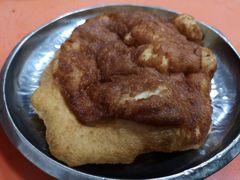 糖油饼-增盛魁小吃店