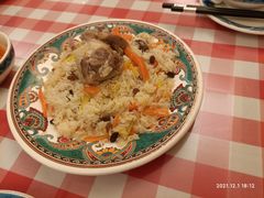 -巴依老爷新疆美食(魏公村店)