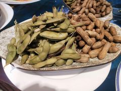 -闯关东东北农家菜(崂山石老人店)