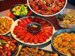 -一棠龙虾•王牌虾球(恒隆广场店)