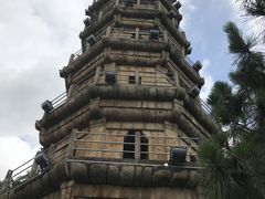 -船政文化景区-罗星塔公园
